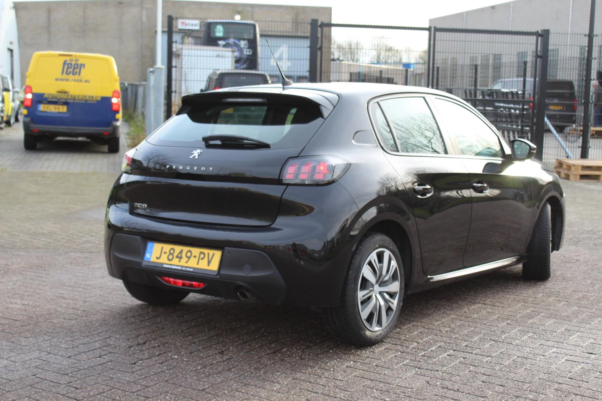 Hoofdafbeelding Peugeot 208