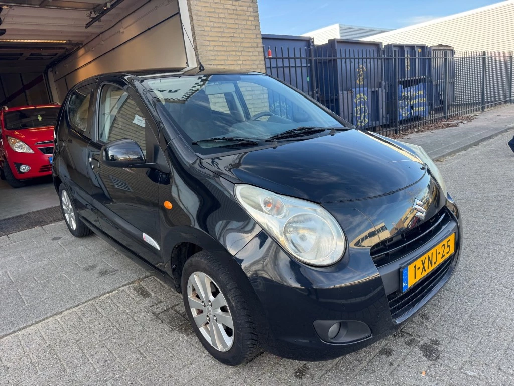Hoofdafbeelding Suzuki Alto