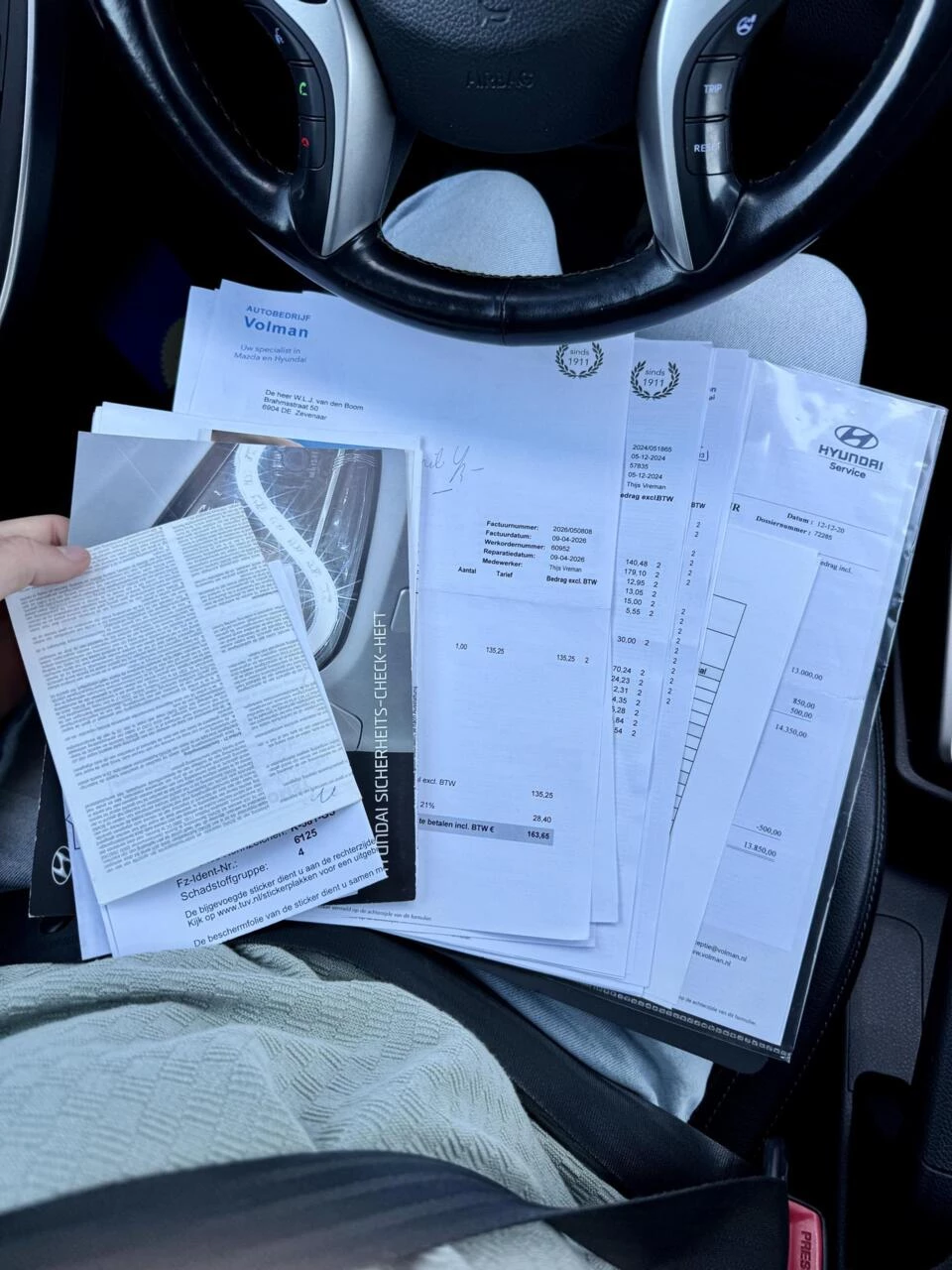 Hoofdafbeelding Hyundai i30