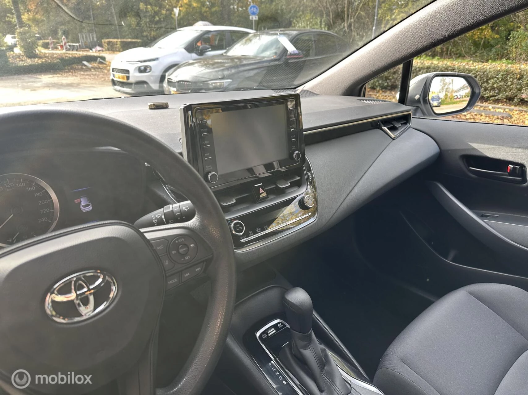 Hoofdafbeelding Toyota Corolla Touring Sports