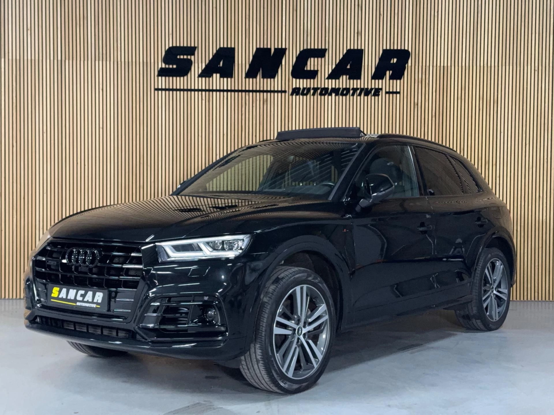 Hoofdafbeelding Audi Q5