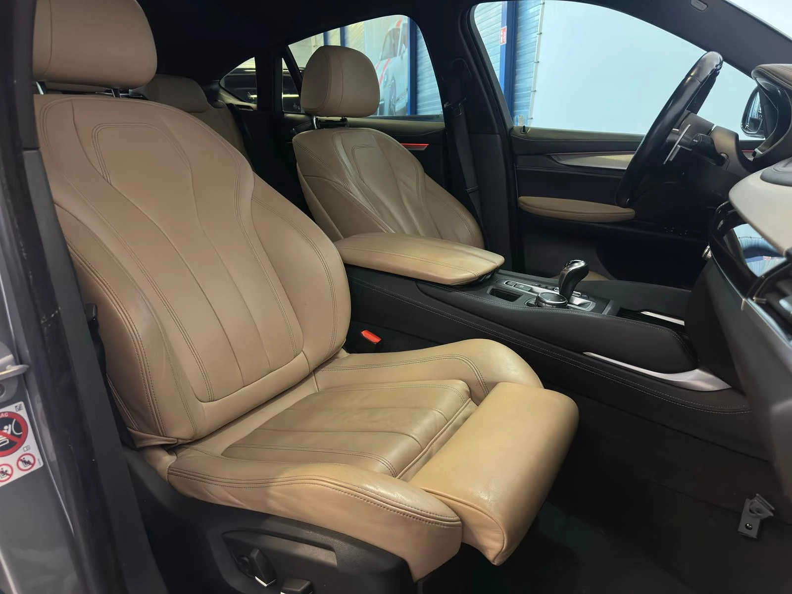 Hoofdafbeelding BMW X6