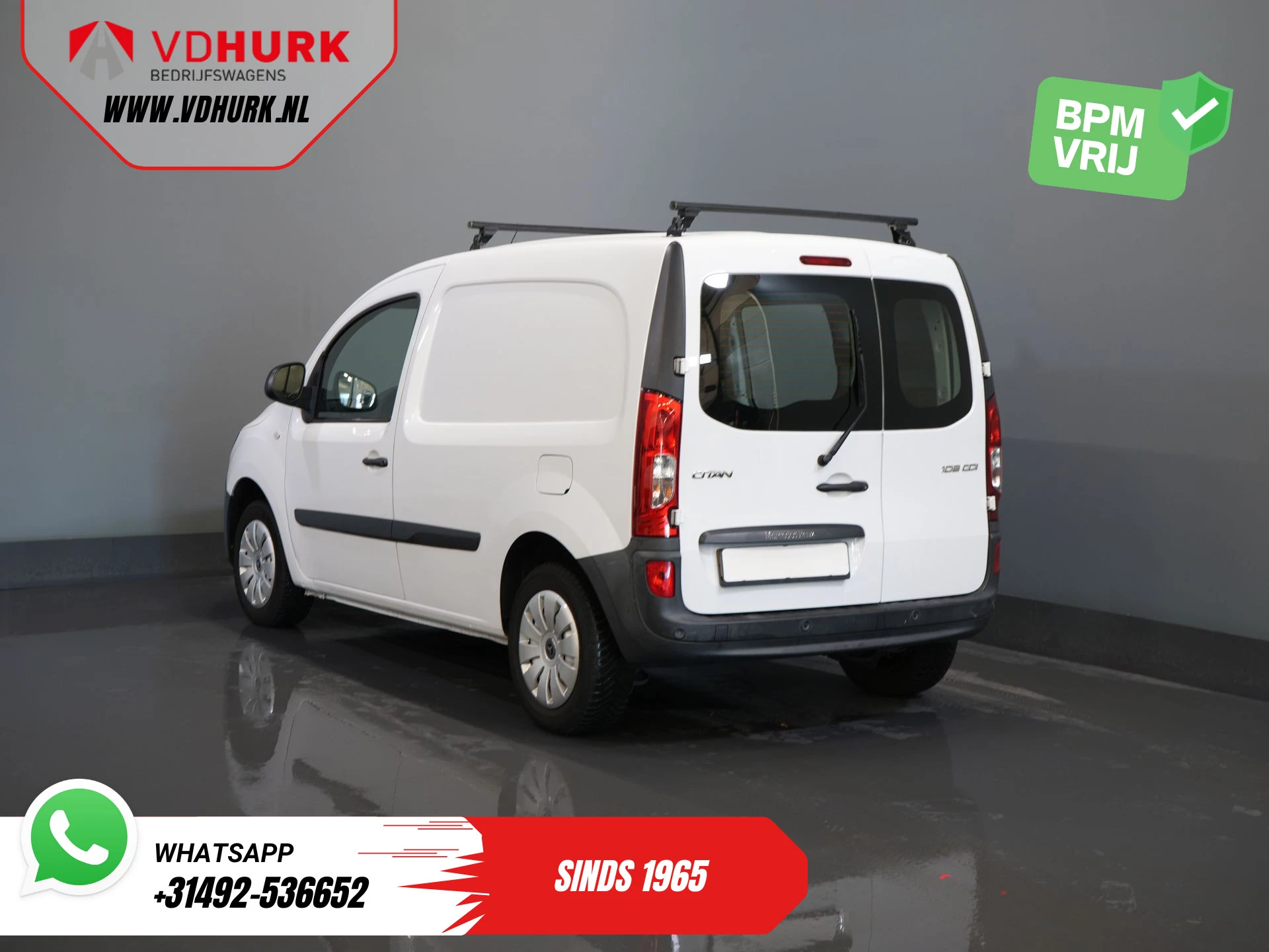 Hoofdafbeelding Mercedes-Benz Citan