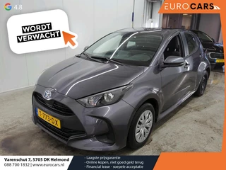 Toyota Yaris 1.5 Hybrid Active Auto. Navigatie Apple Carplay/Android Auto Camera Adaptive Cruise Control Climate Control