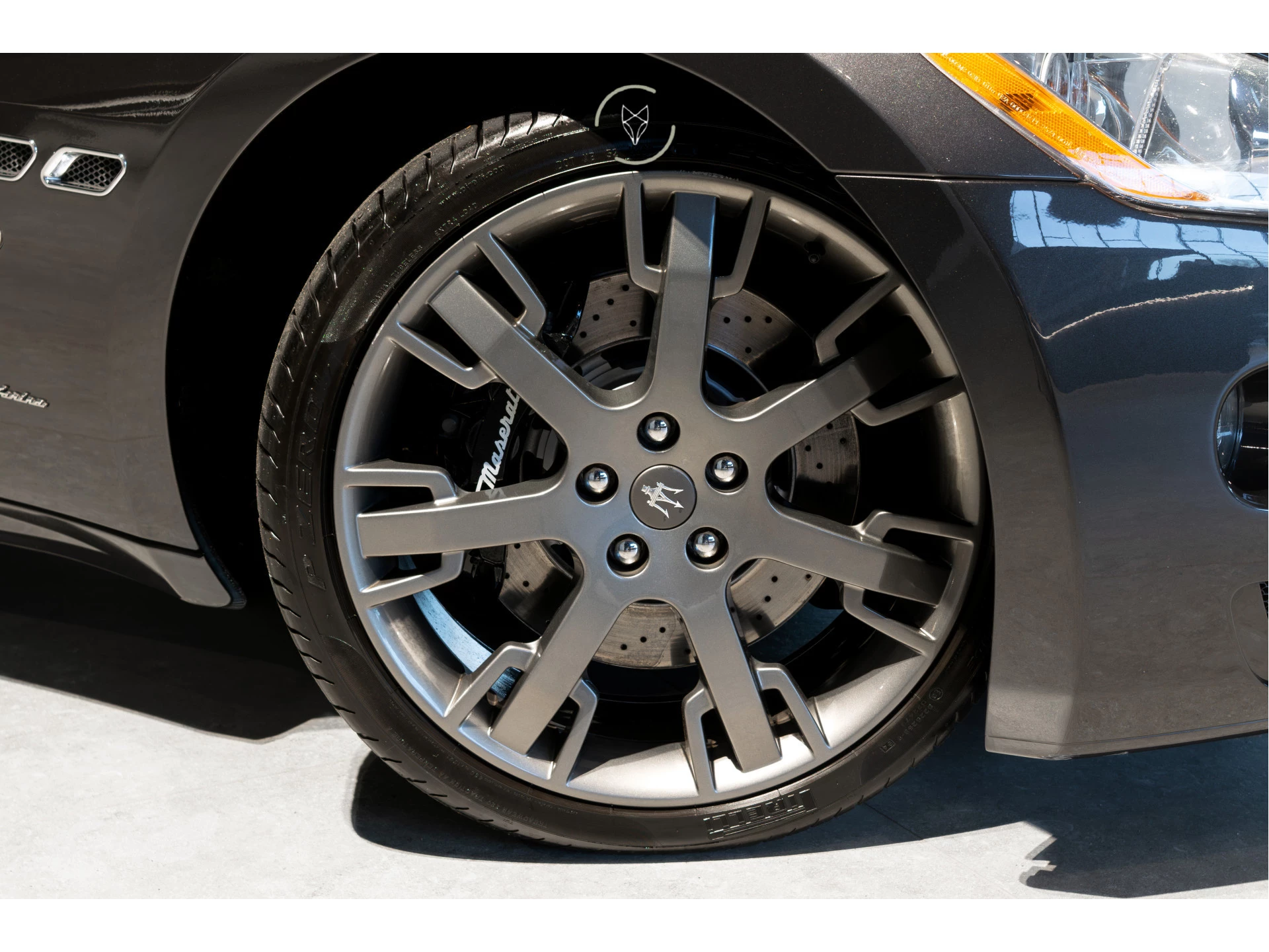 Hoofdafbeelding Maserati GranTurismo