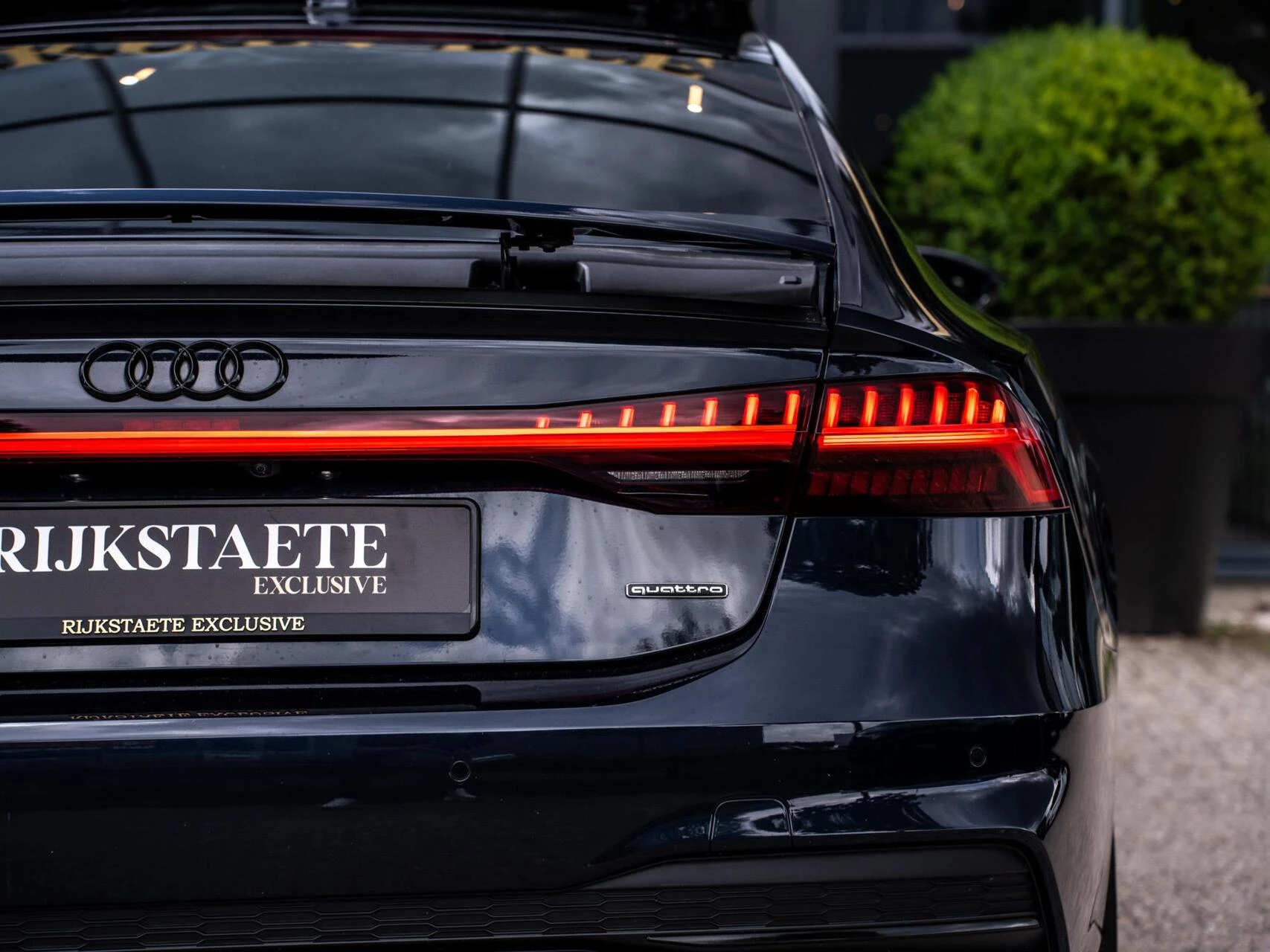 Hoofdafbeelding Audi A7