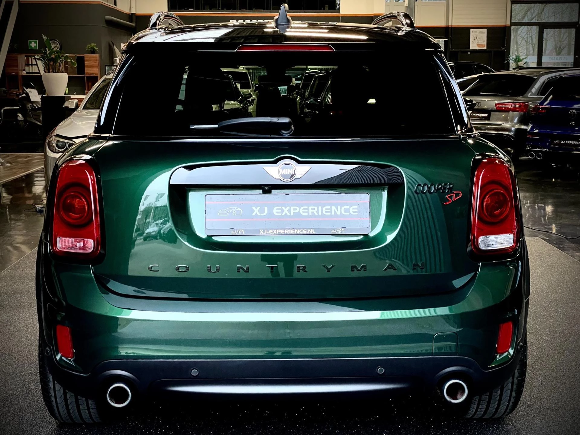 Hoofdafbeelding MINI Countryman