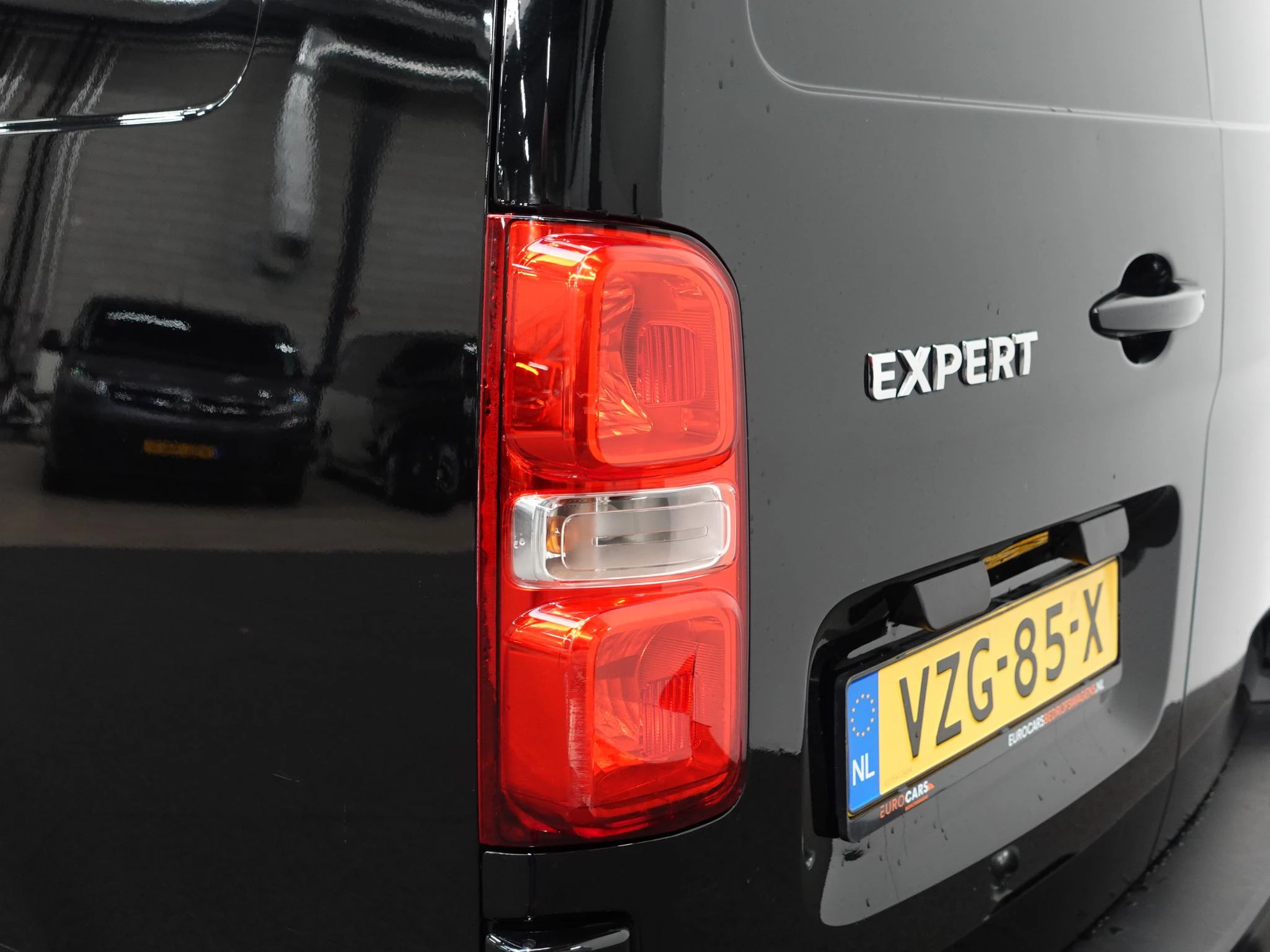Hoofdafbeelding Peugeot Expert