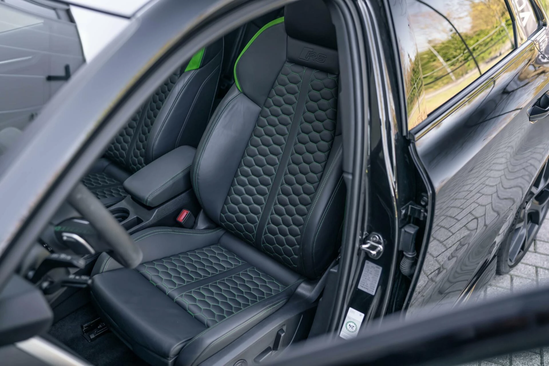 Hoofdafbeelding Audi RS3