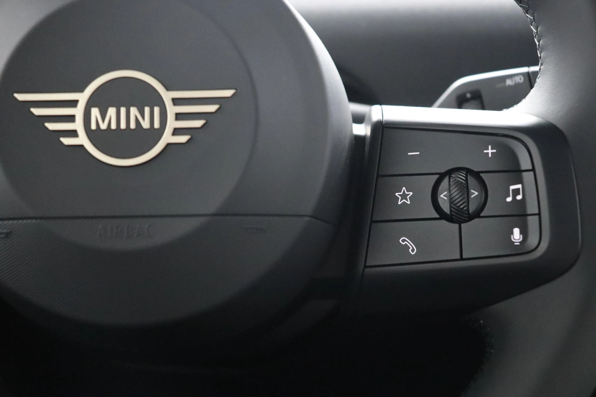 Hoofdafbeelding MINI Electric