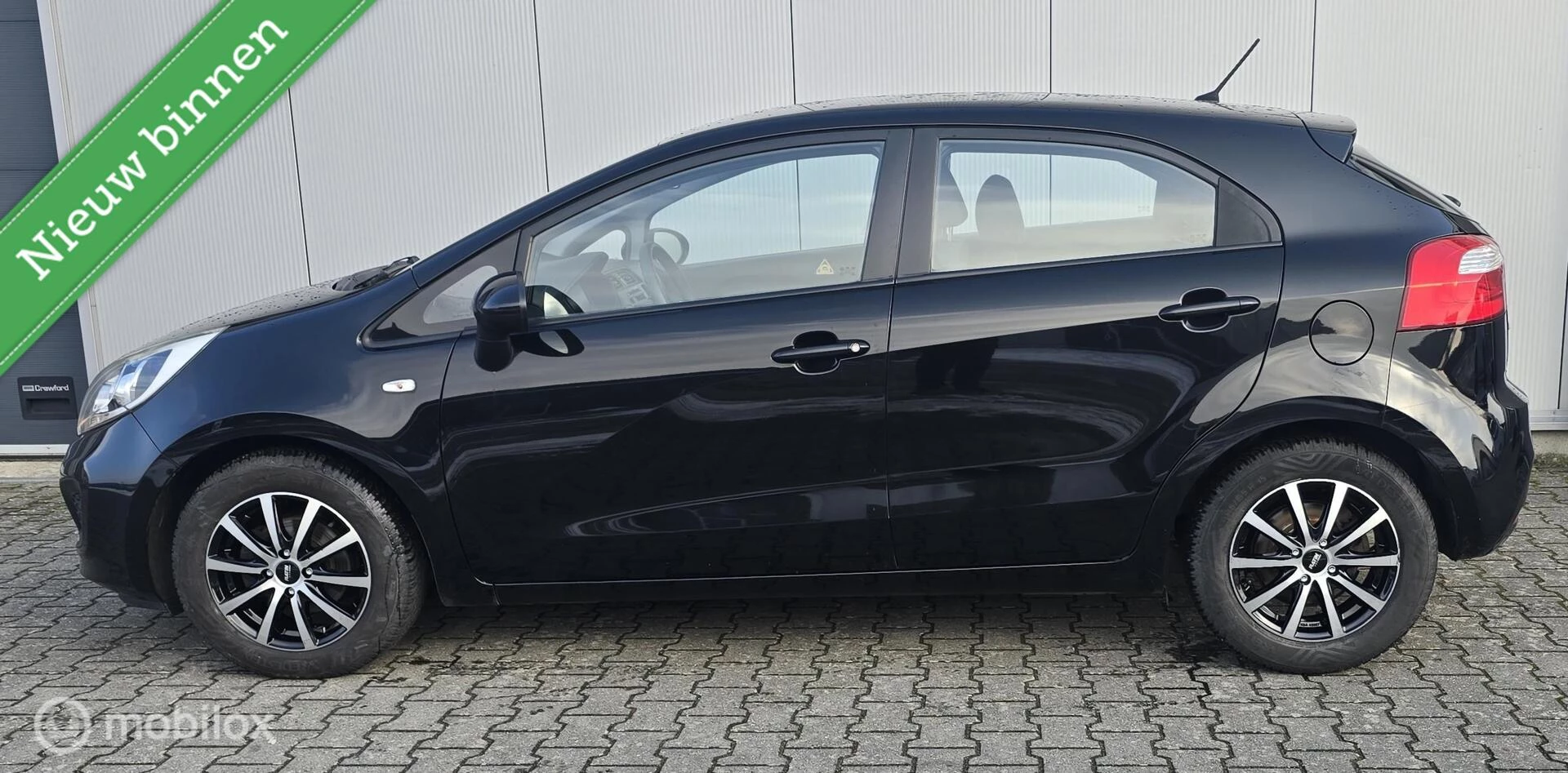 Hoofdafbeelding Kia Rio
