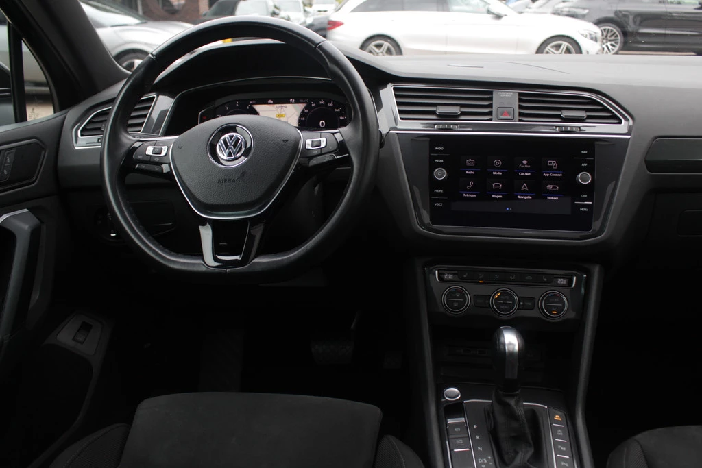 Hoofdafbeelding Volkswagen Tiguan Allspace