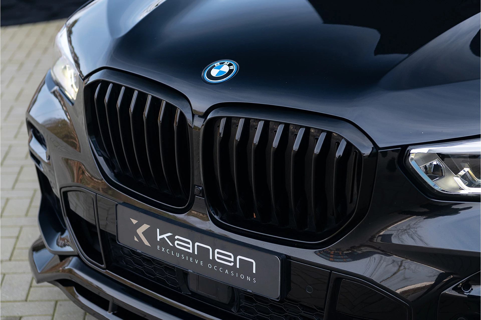 Hoofdafbeelding BMW X5