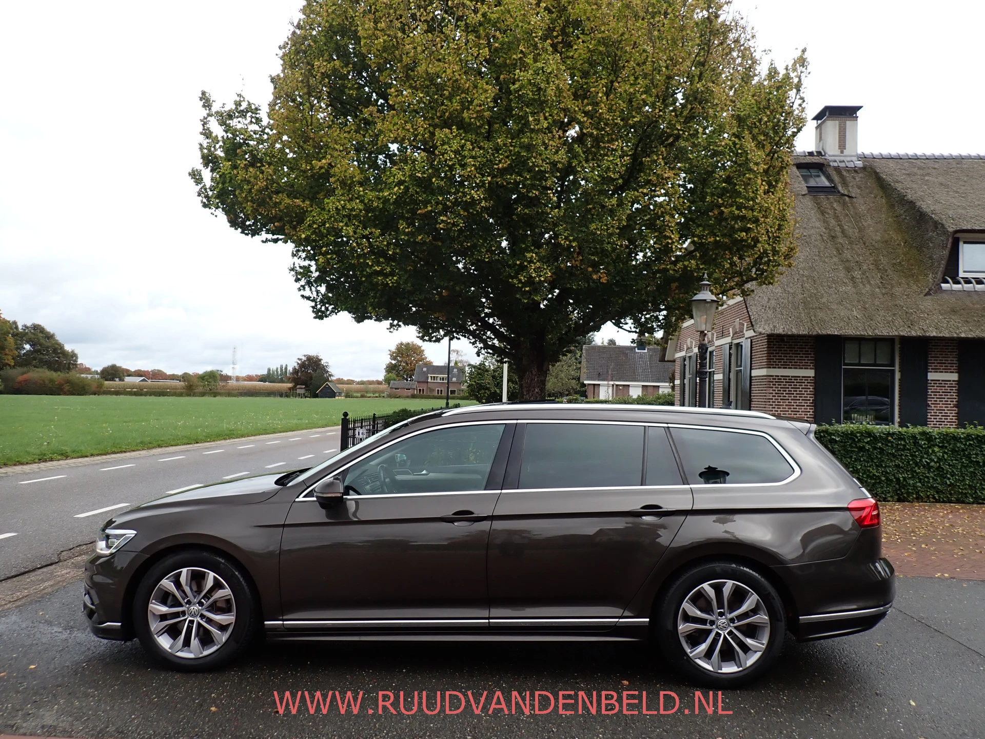Hoofdafbeelding Volkswagen Passat