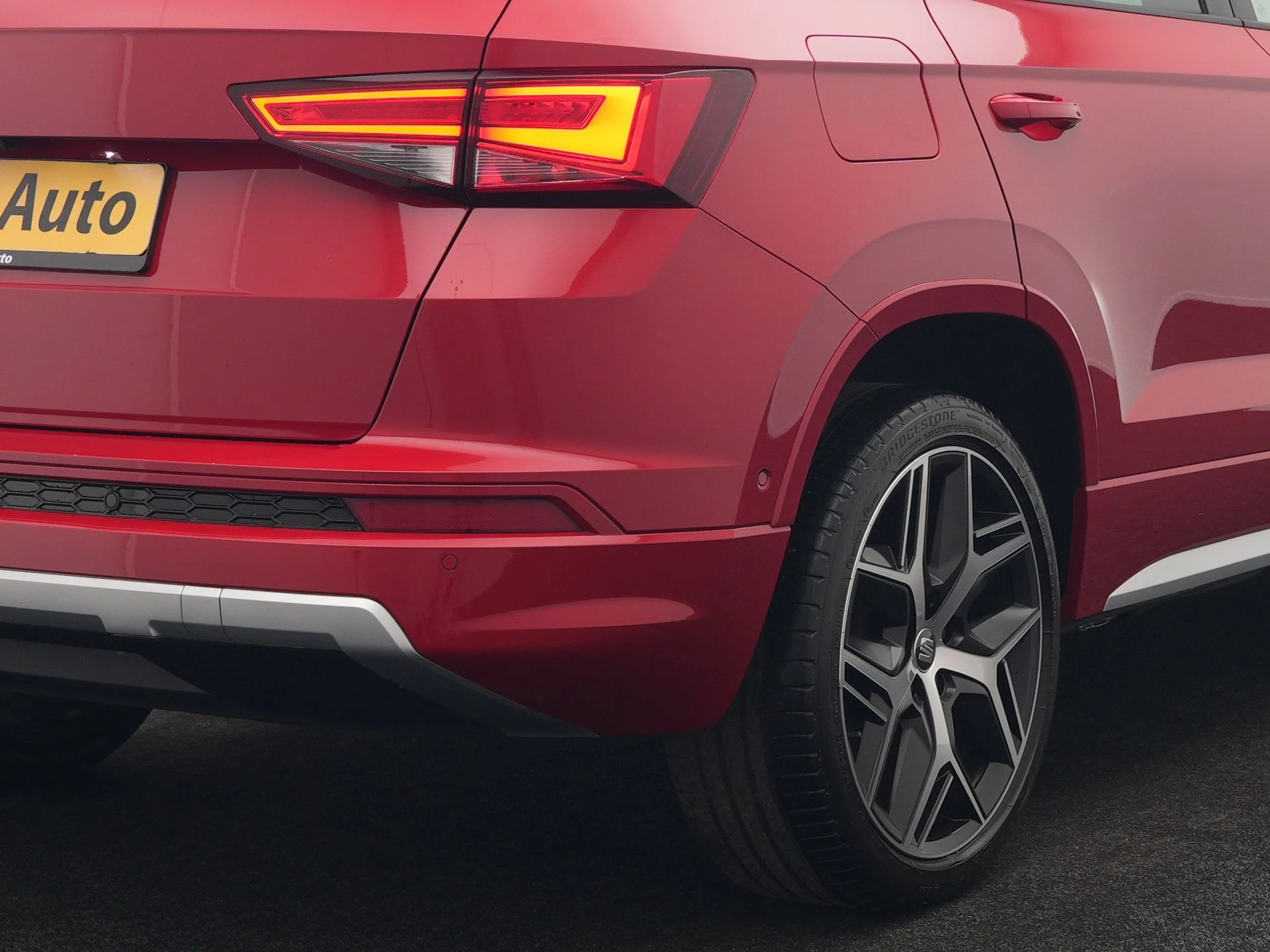 Hoofdafbeelding SEAT Ateca