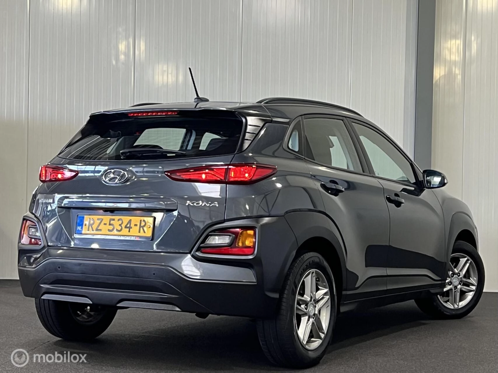 Hoofdafbeelding Hyundai Kona