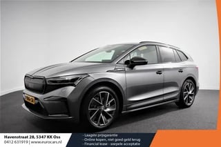 Skoda Enyaq iV 80 Sportline | Navigatie | Climate Control | Cruise Control Adaptive | Camera |