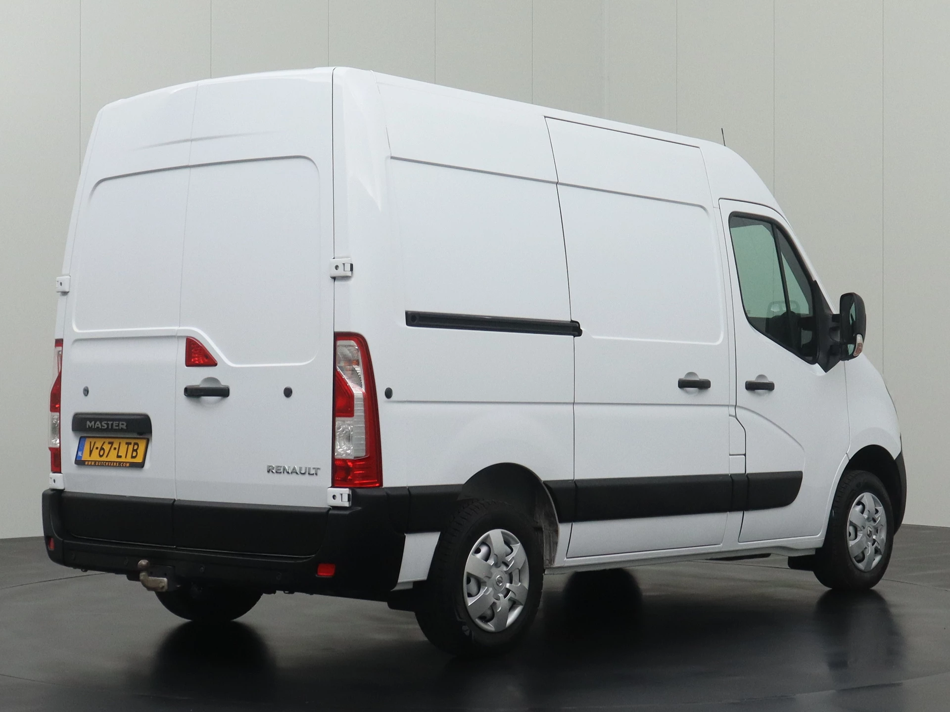 Hoofdafbeelding Renault Master