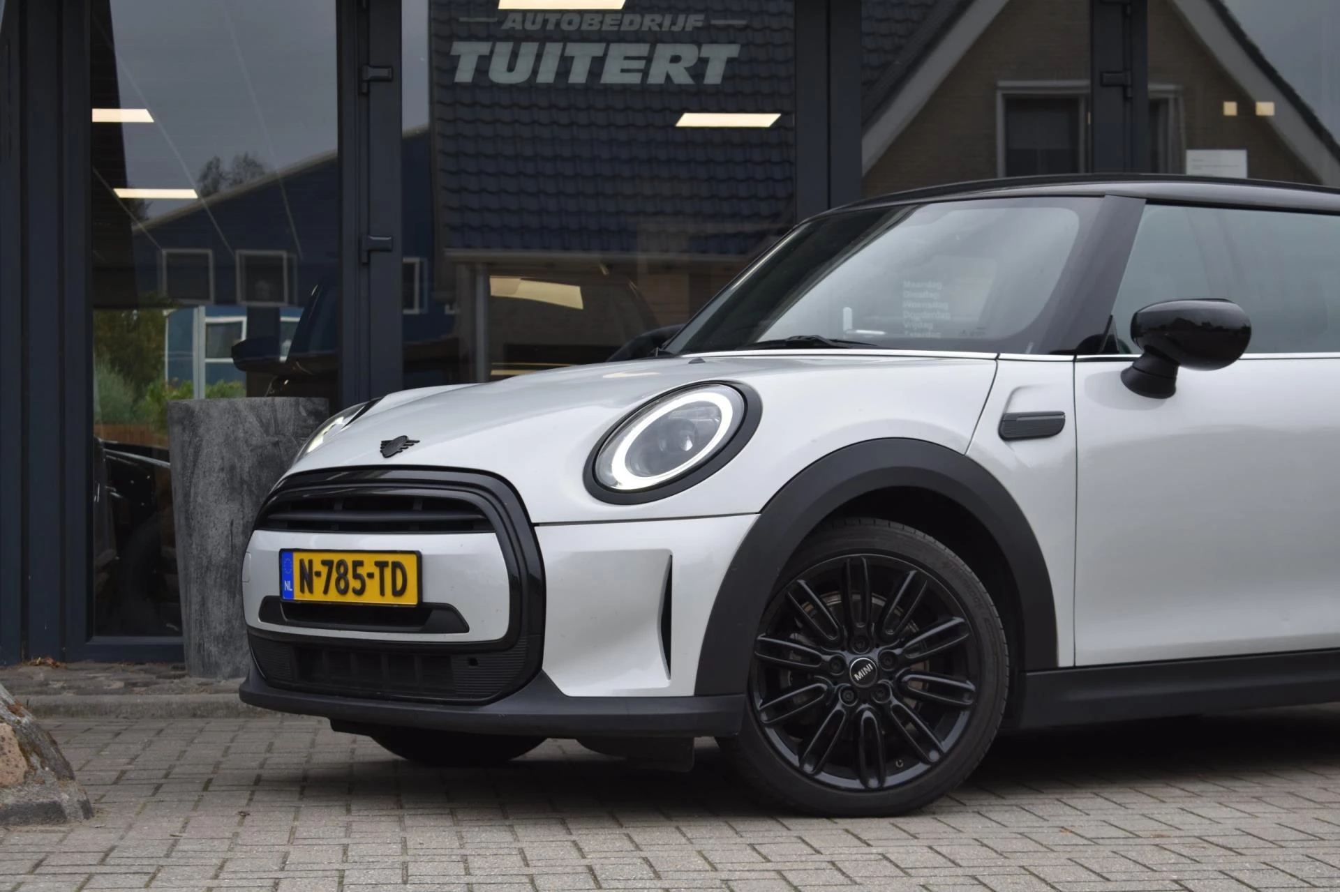 Hoofdafbeelding MINI Cooper
