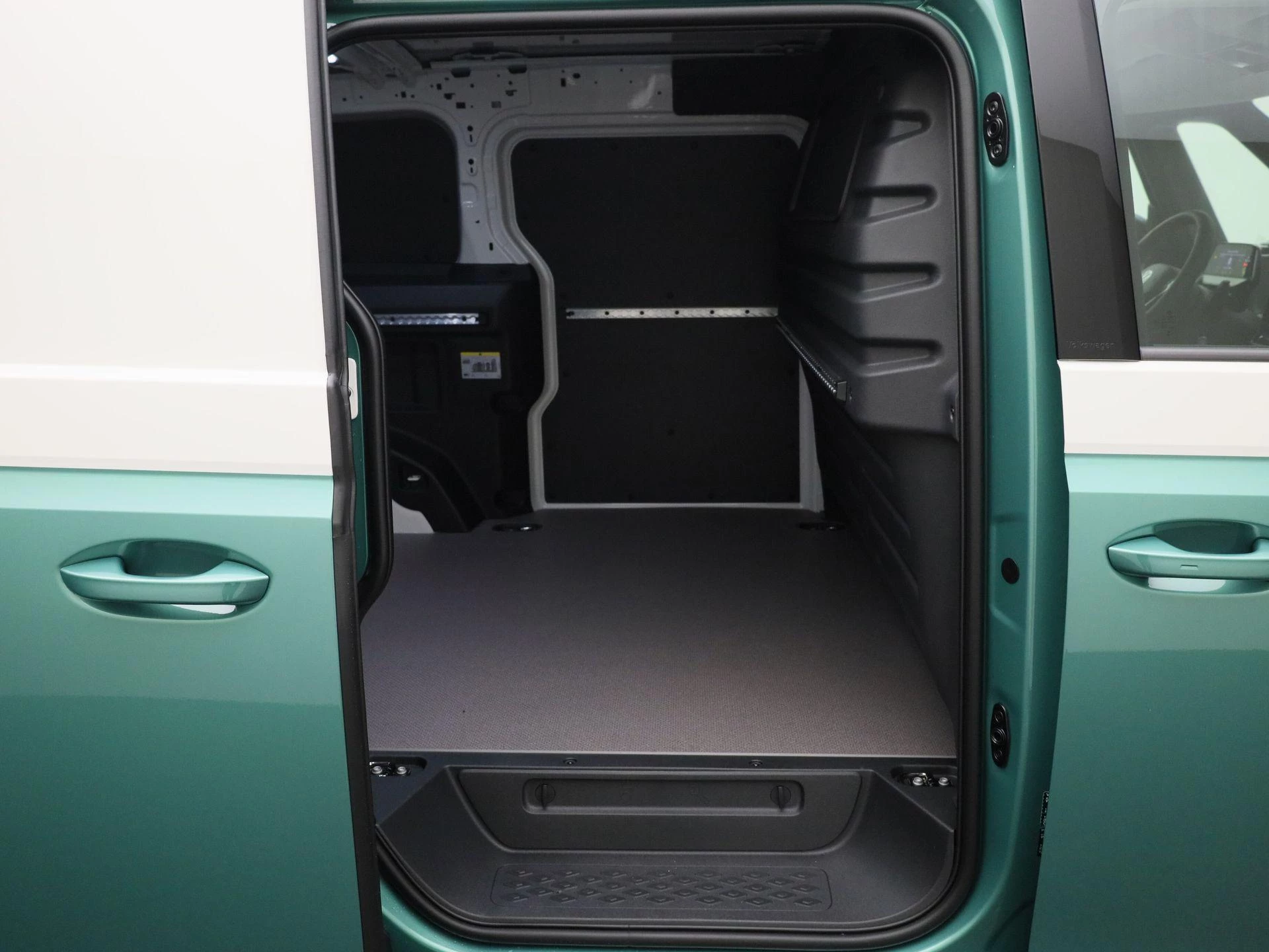 Hoofdafbeelding Volkswagen ID. Buzz Cargo