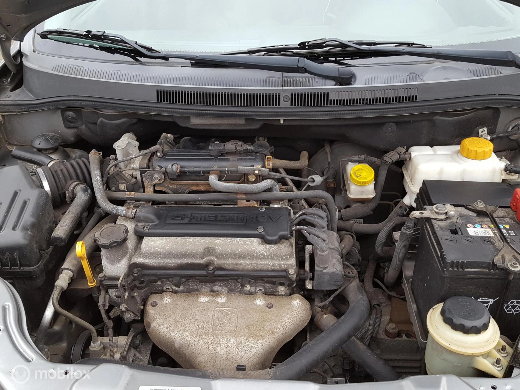 Hoofdafbeelding Chevrolet Aveo