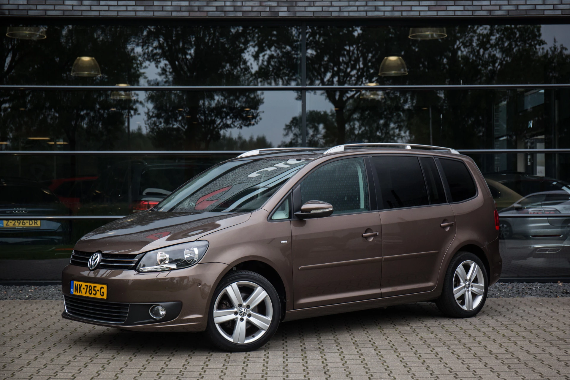 Hoofdafbeelding Volkswagen Touran