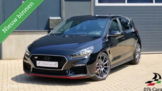 Hoofdafbeelding Hyundai i30 Hyundai i30 2.0 T-GDI N2 Performance / DEALERONDERHOUDEN / NETTE AUTO / 19'' SPARCO /