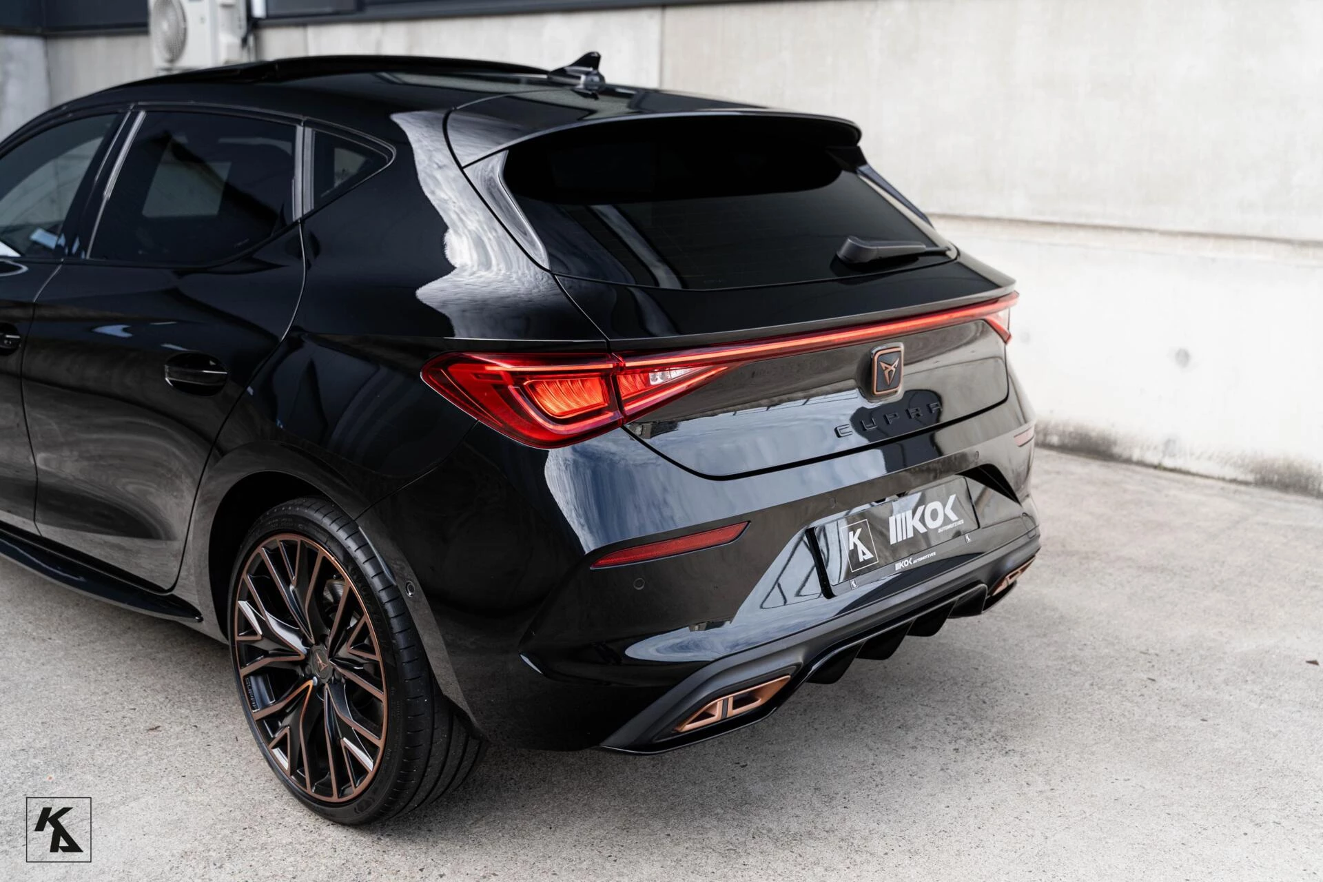 Hoofdafbeelding CUPRA Leon