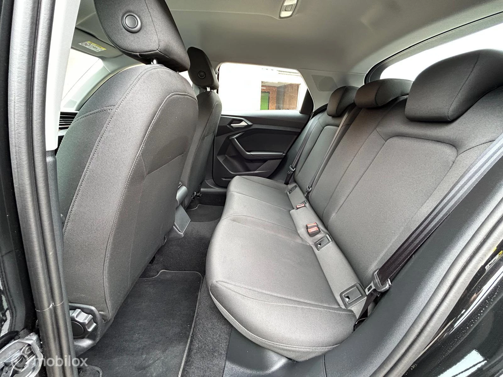 Hoofdafbeelding Audi A1