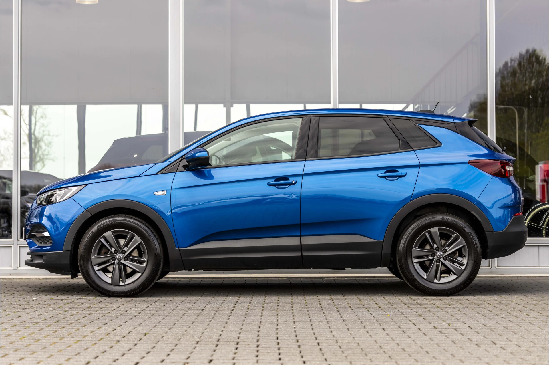 Hoofdafbeelding Opel Grandland X