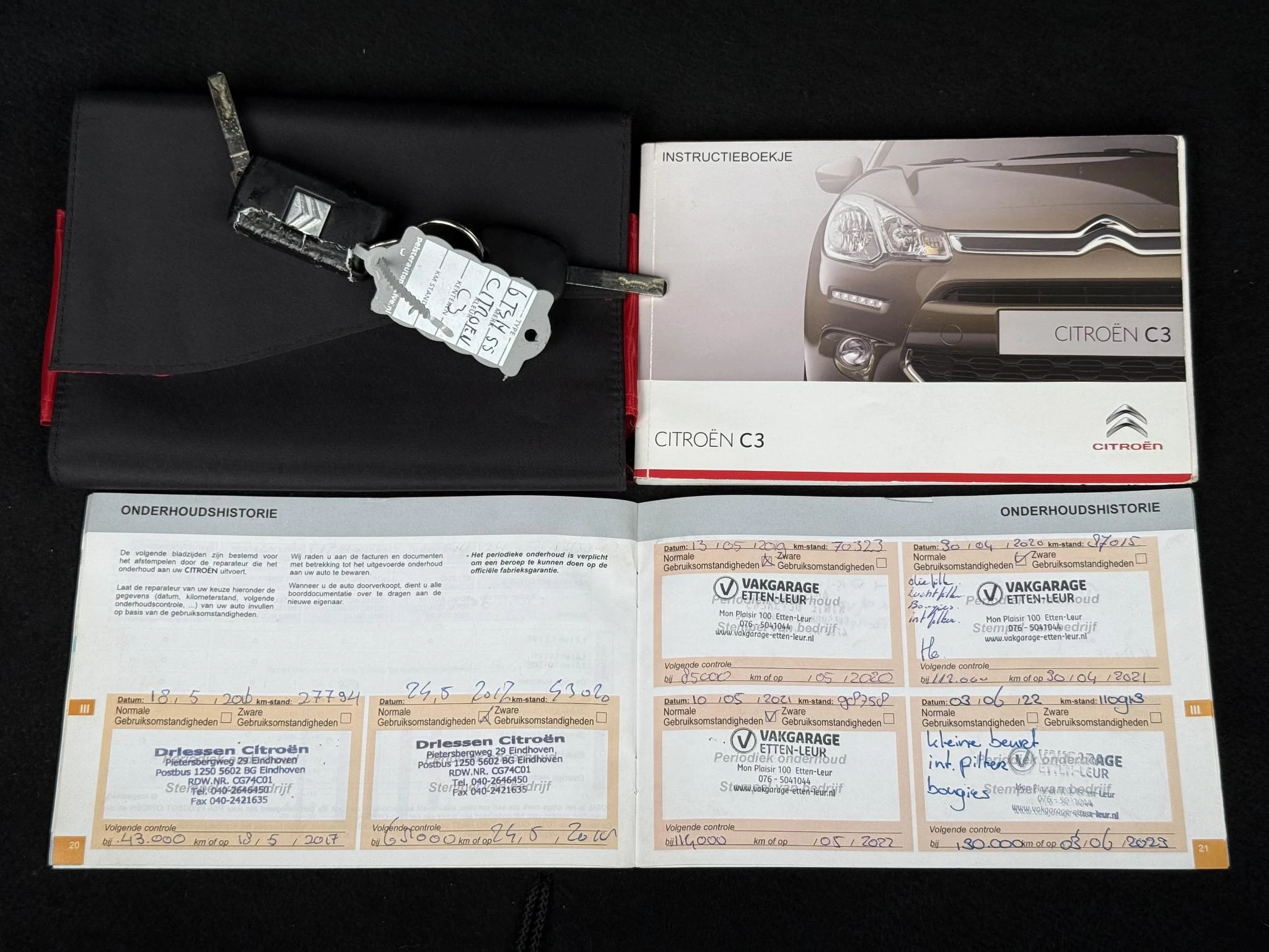 Hoofdafbeelding Citroën C3