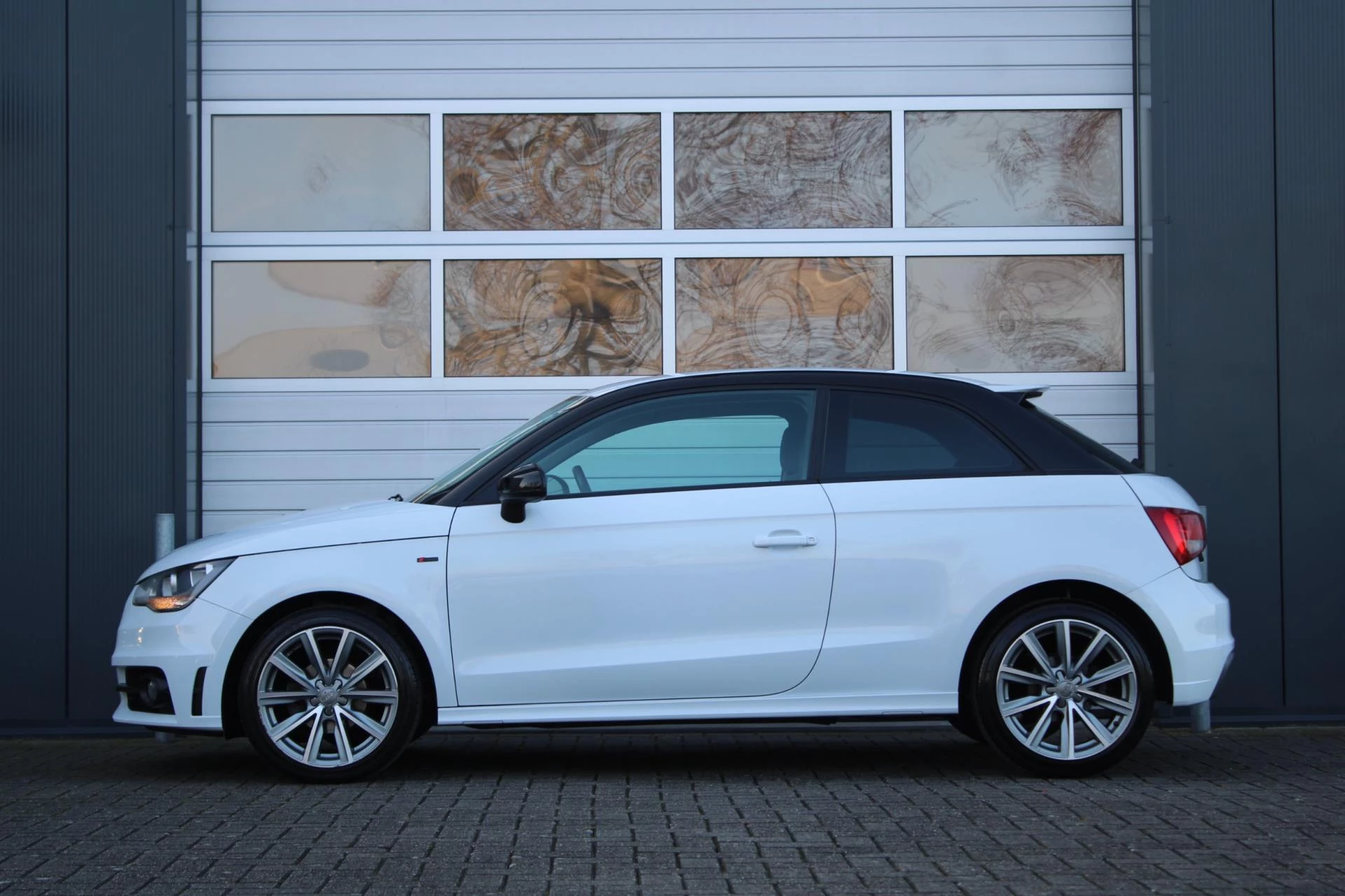 Hoofdafbeelding Audi A1