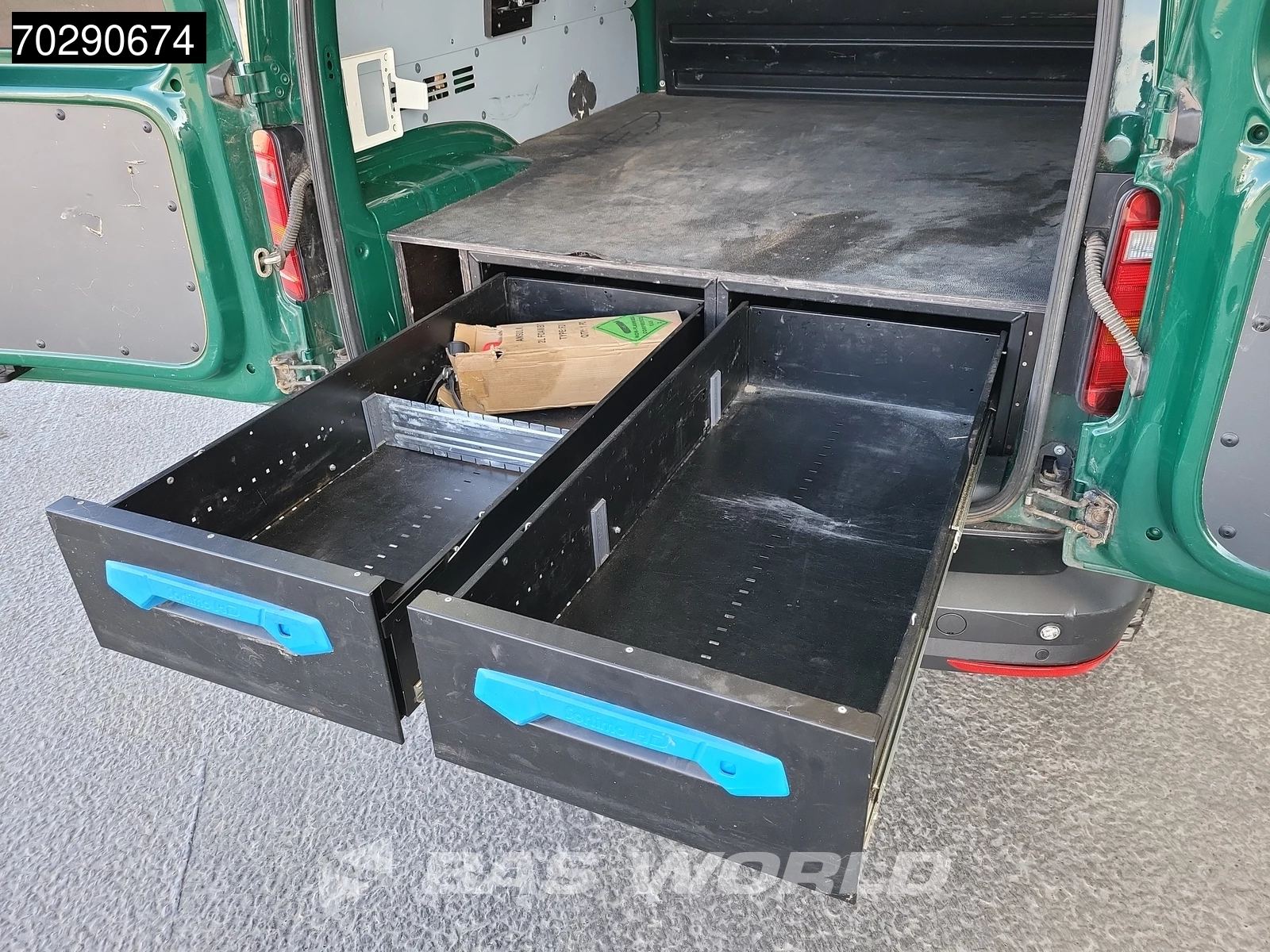 Hoofdafbeelding Volkswagen Caddy
