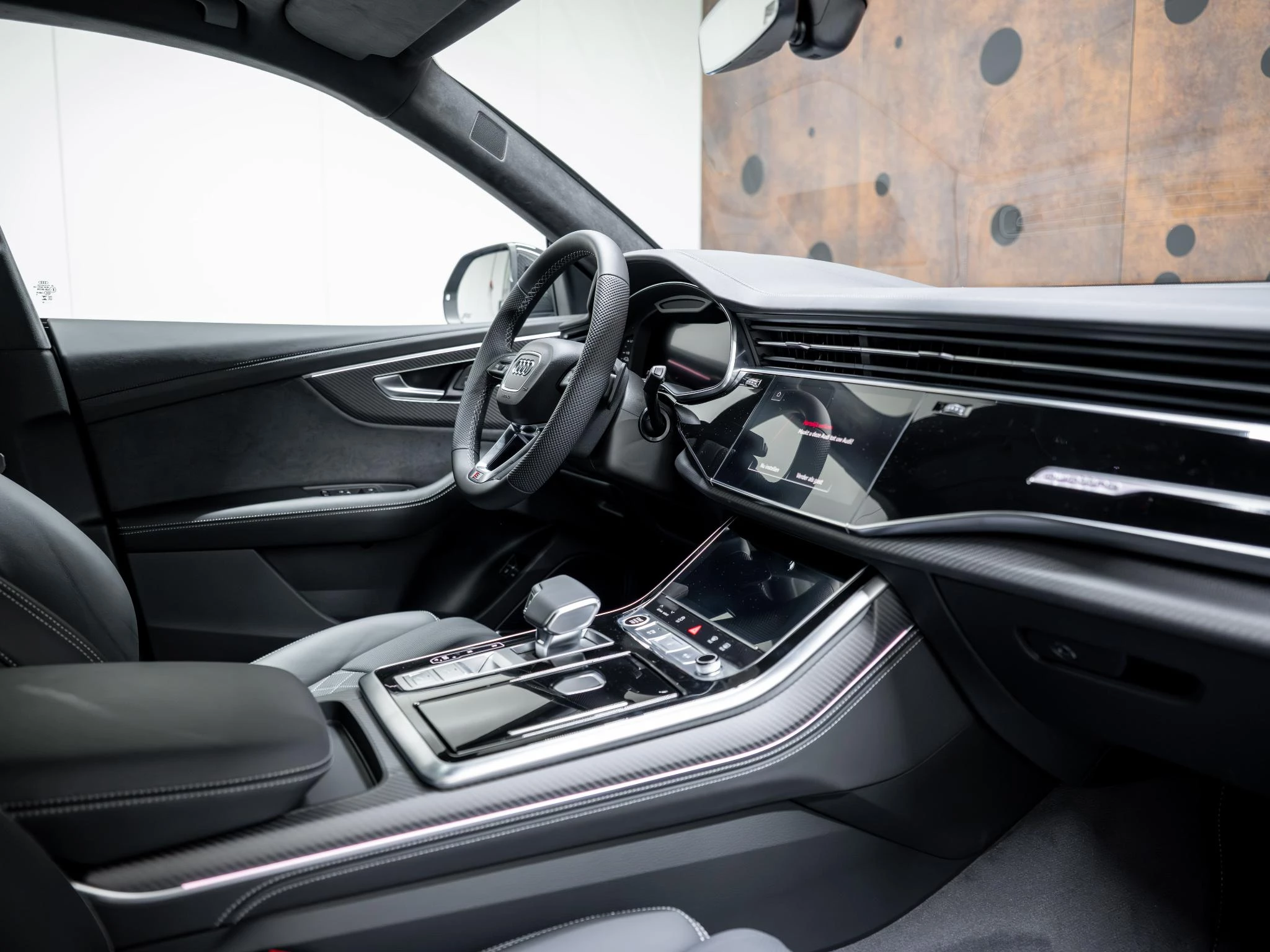 Hoofdafbeelding Audi Q8