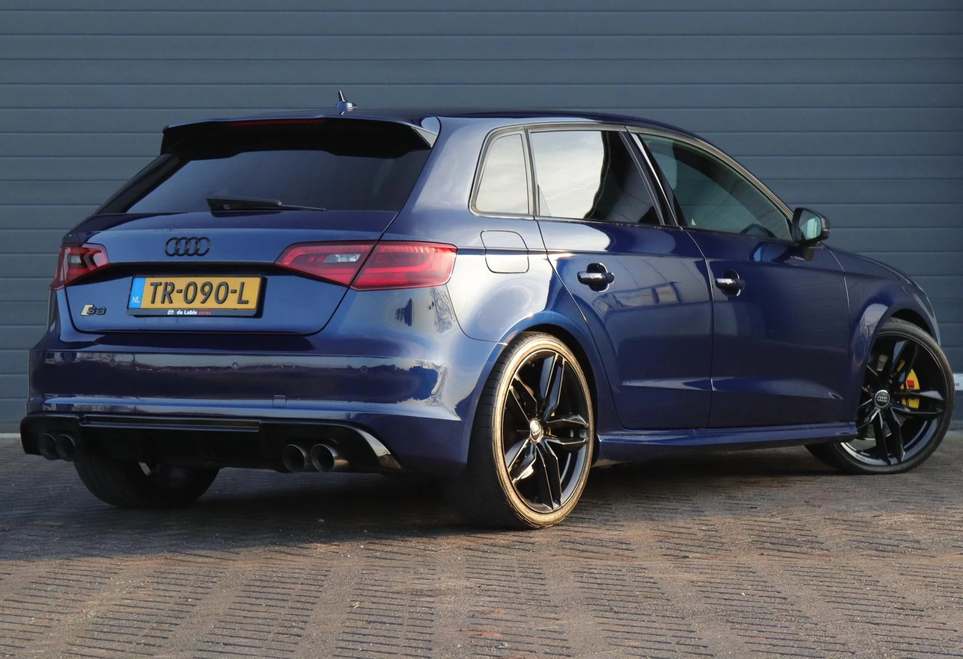 Hoofdafbeelding Audi S3