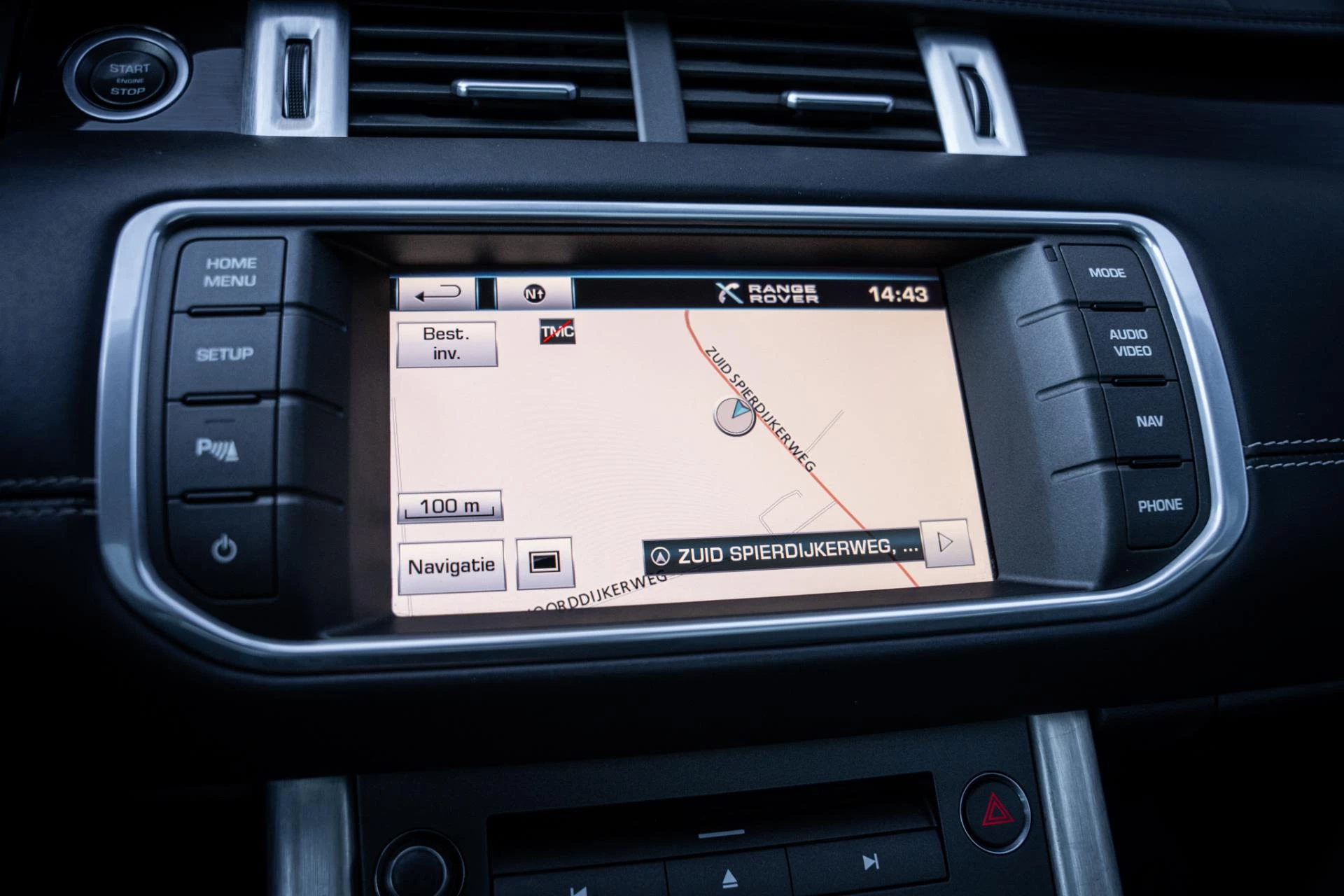 Hoofdafbeelding Land Rover Range Rover Evoque