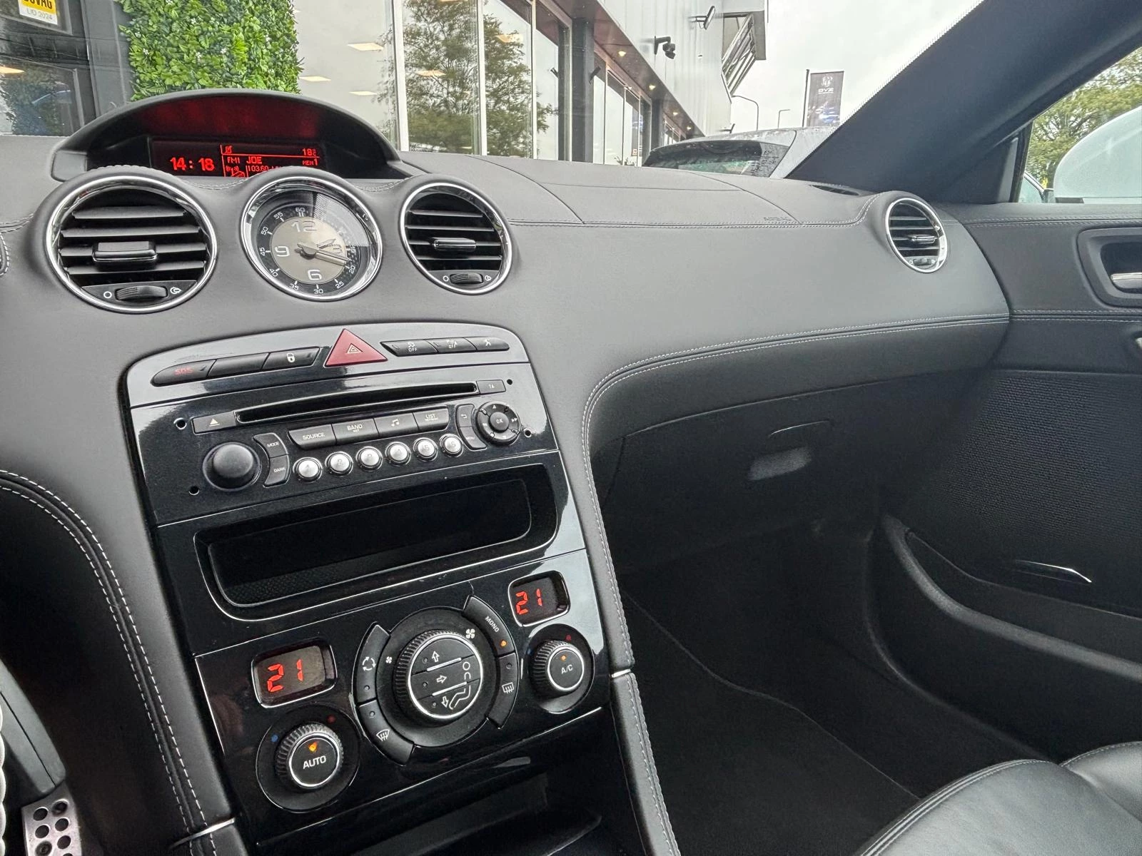 Hoofdafbeelding Peugeot RCZ