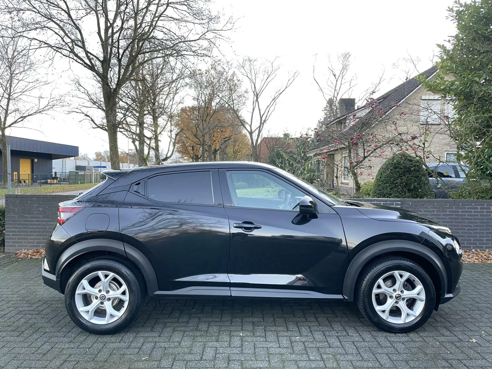 Hoofdafbeelding Nissan Juke