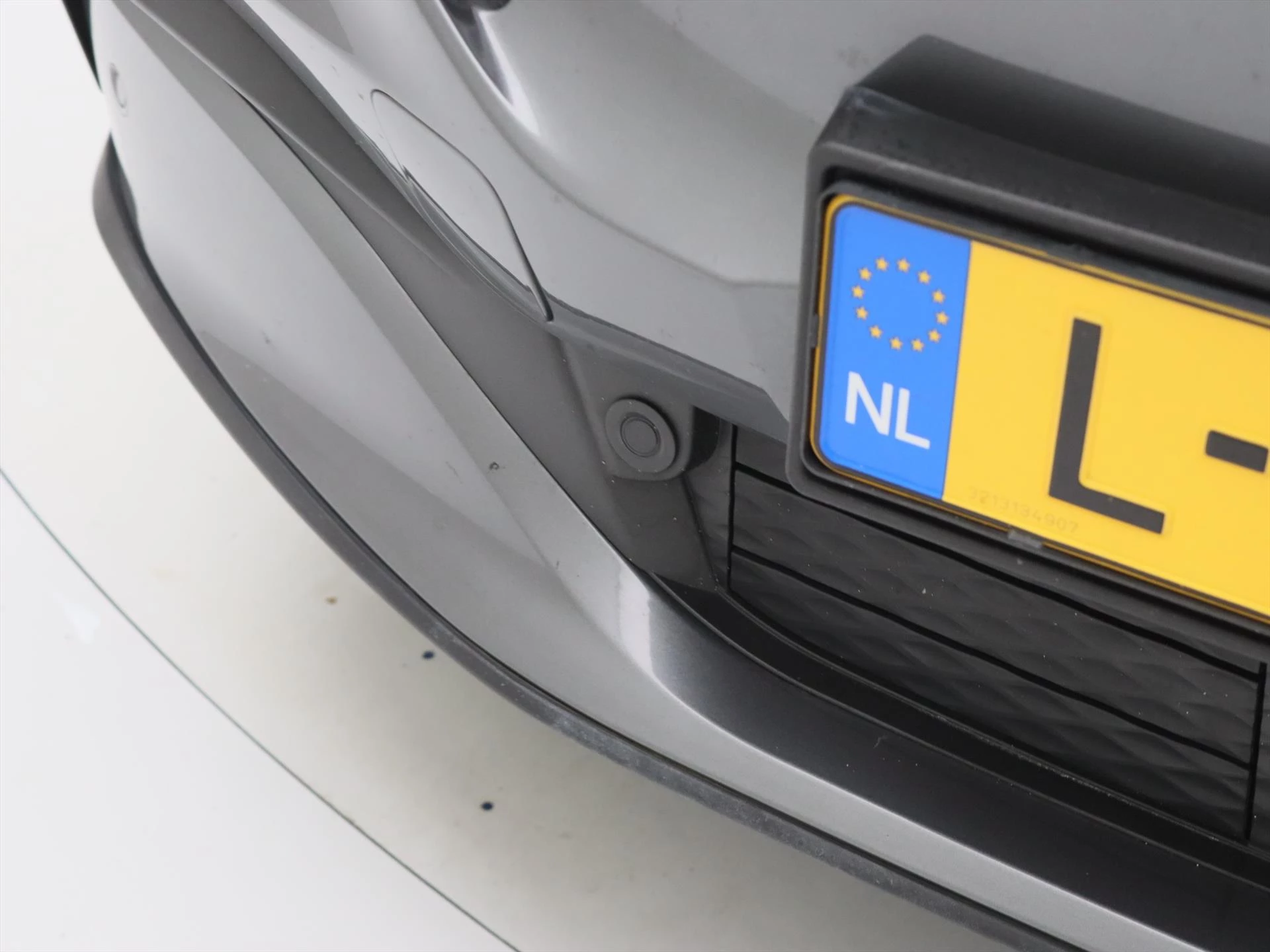 Hoofdafbeelding Ford Mustang Mach-E