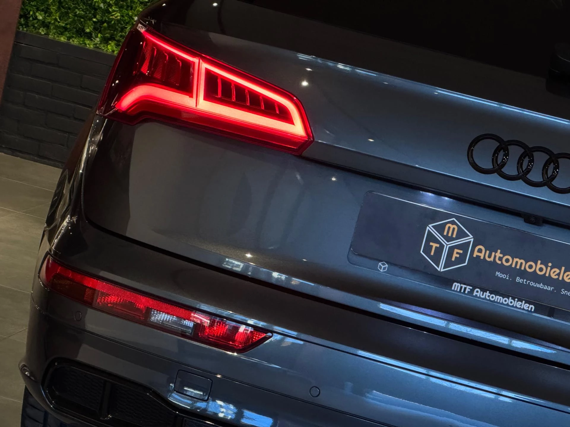 Hoofdafbeelding Audi Q5