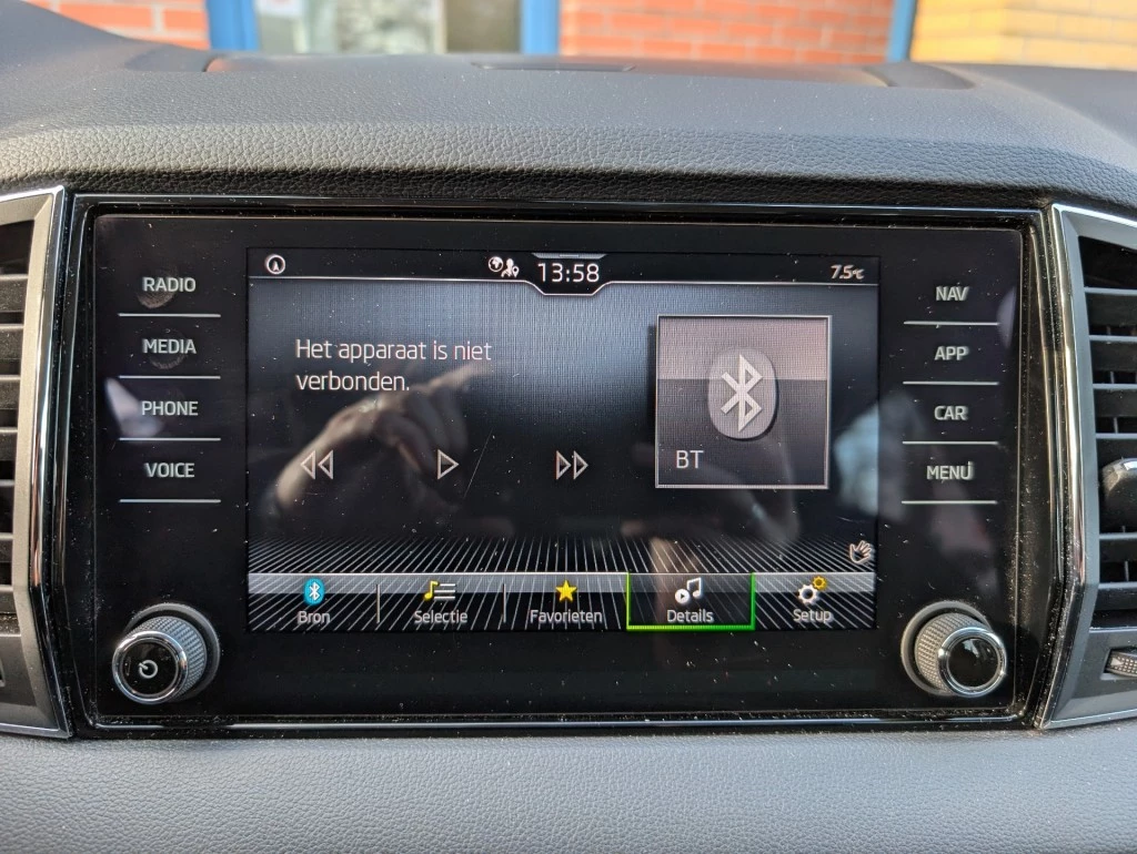 Hoofdafbeelding Škoda Karoq