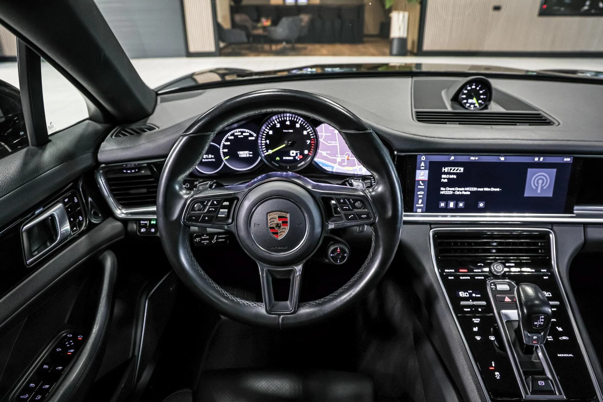Hoofdafbeelding Porsche Panamera