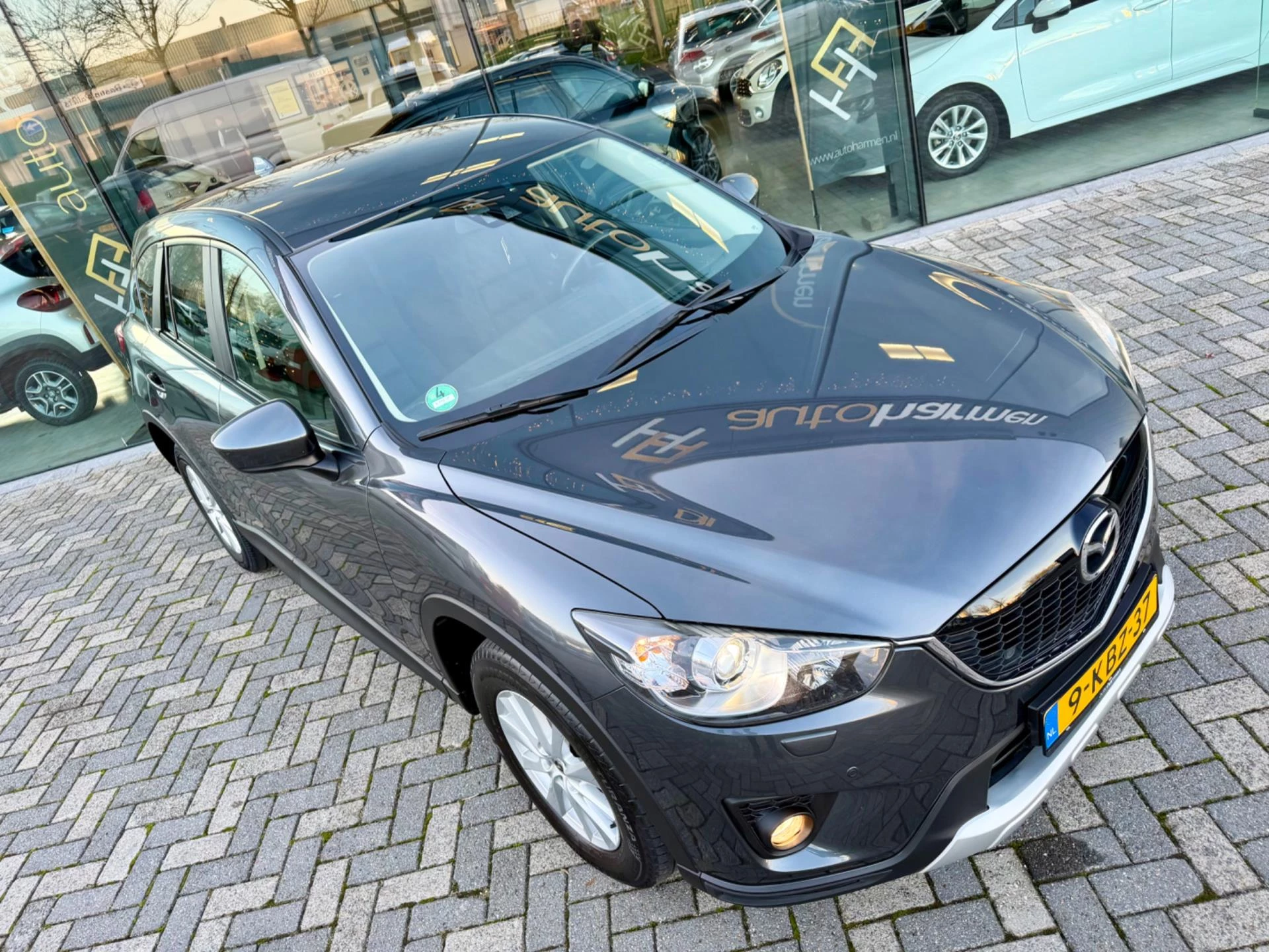 Hoofdafbeelding Mazda CX-5