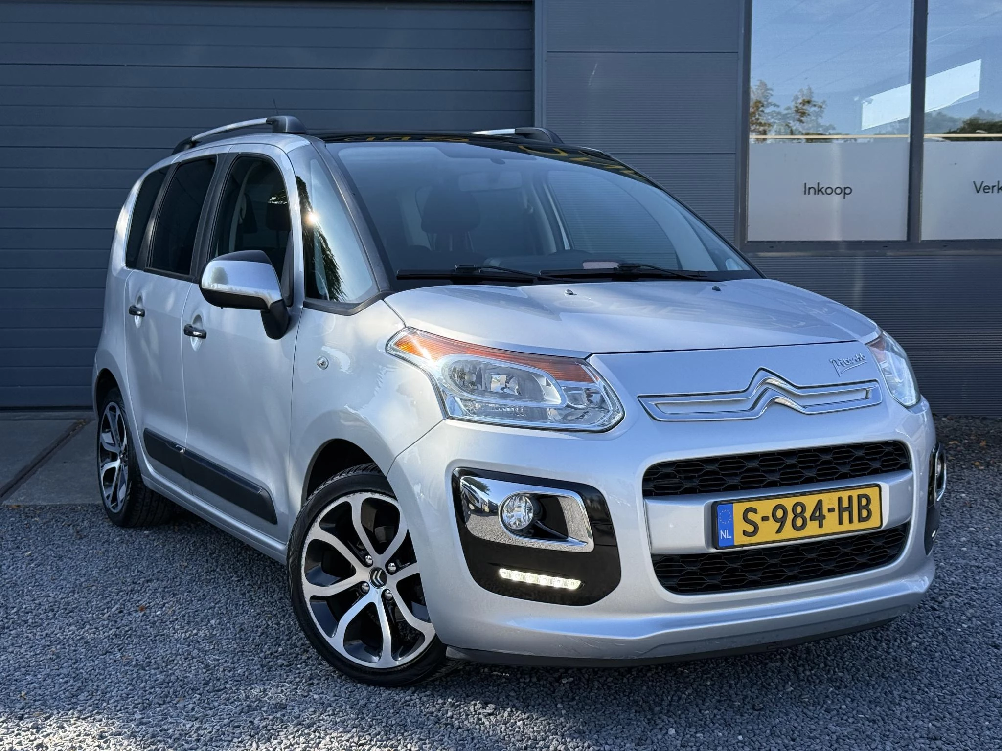 Hoofdafbeelding Citroën C3 Picasso