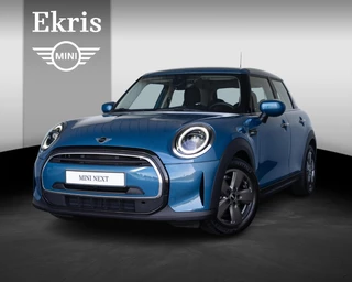MINI 5-deurs Cooper Aut. Classic + Premium