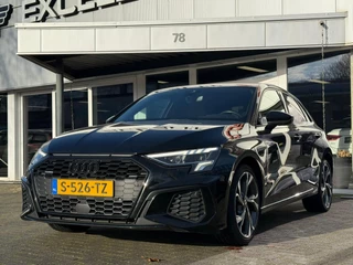 Audi A3 SPORTBACK 35 TFSI Edition | Navigatie | Leder