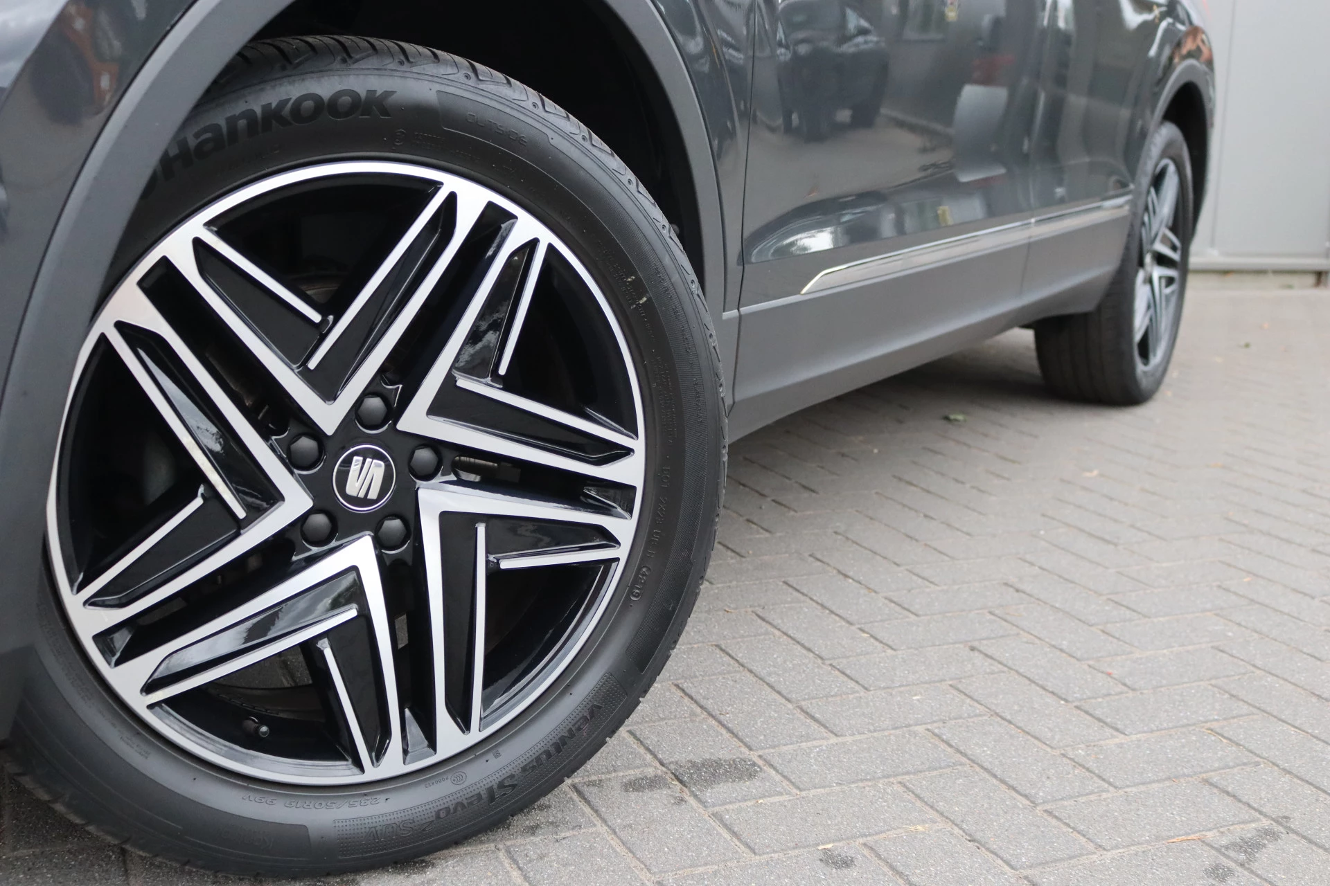 Hoofdafbeelding SEAT Tarraco