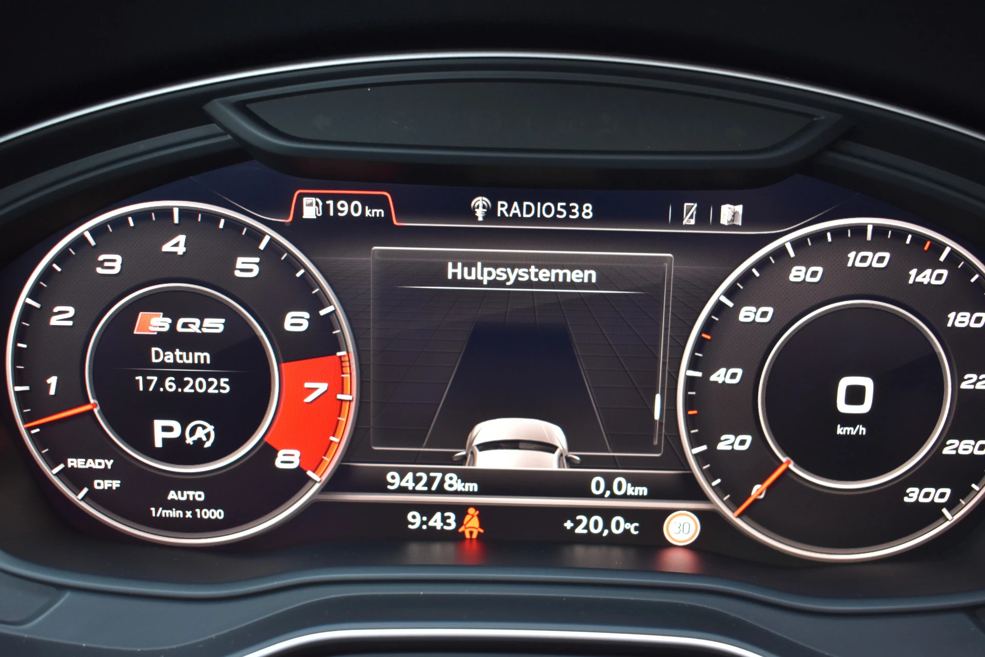 Hoofdafbeelding Audi Q5
