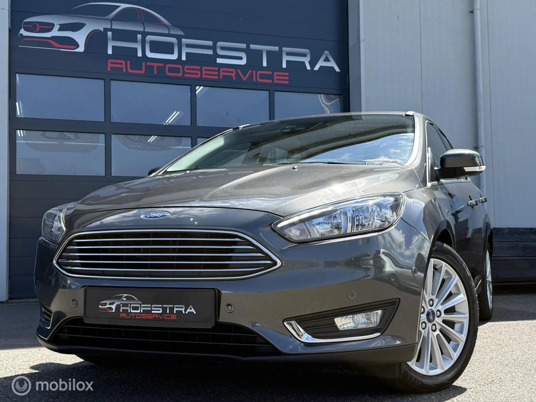 Hoofdafbeelding Ford Focus
