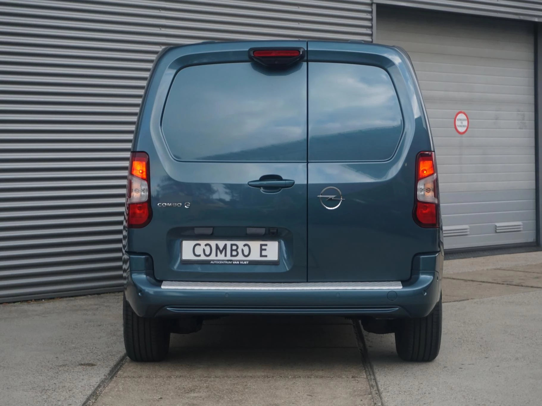 Hoofdafbeelding Opel Combo-e